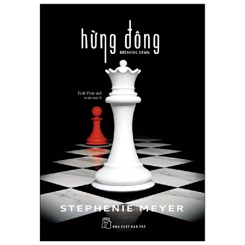 Hừng Đông - Stephenie Meyer 295572