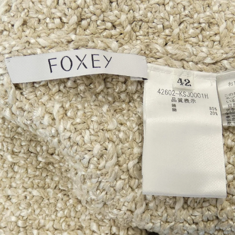 Foxy FOXEY 42602 Áo khoác - Hàng hiệu Chính hãng 822255
