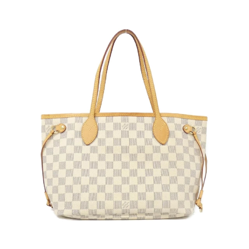Túi Louis Vuitton Damier Azur Neverfull PM N51110 609515