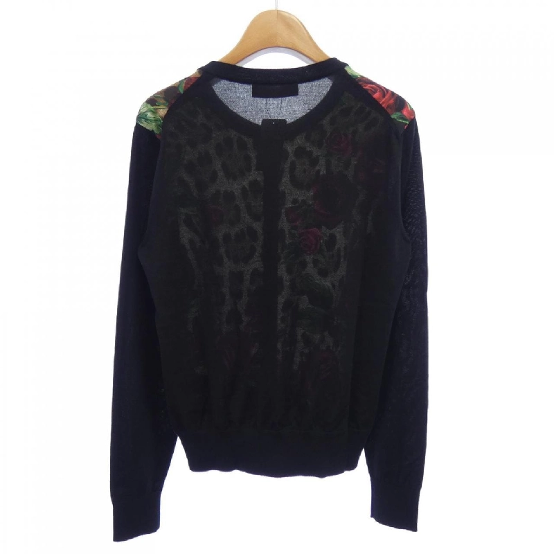 【Khuyến mãi】Áo cardigan Dolce & Gabbana DOLCE&GABBANA 636207