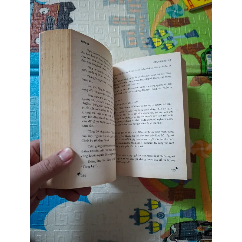 Cũng Chỉ Là Hạt Bụi 788259