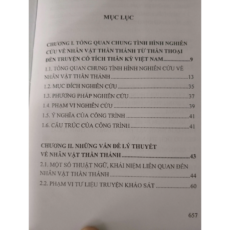 Sự biến đổi của nhân vật thần thánh LỊCH SỬ - CHÍNH TRỊ - TRIẾT HỌC ANTQ0810 920163