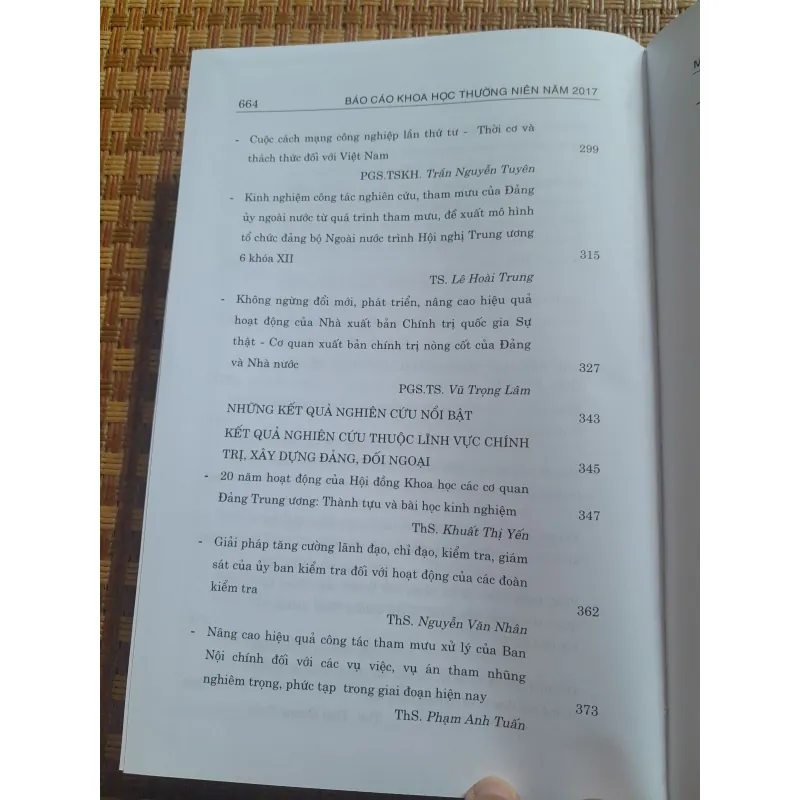 BÁO CÁO KHOA HỌC 2017 933253