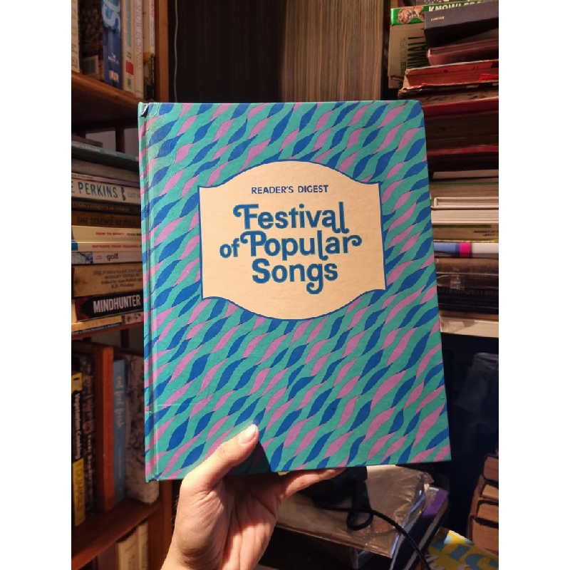 Festival Of Popular Songs (Reader's Digest) 331816