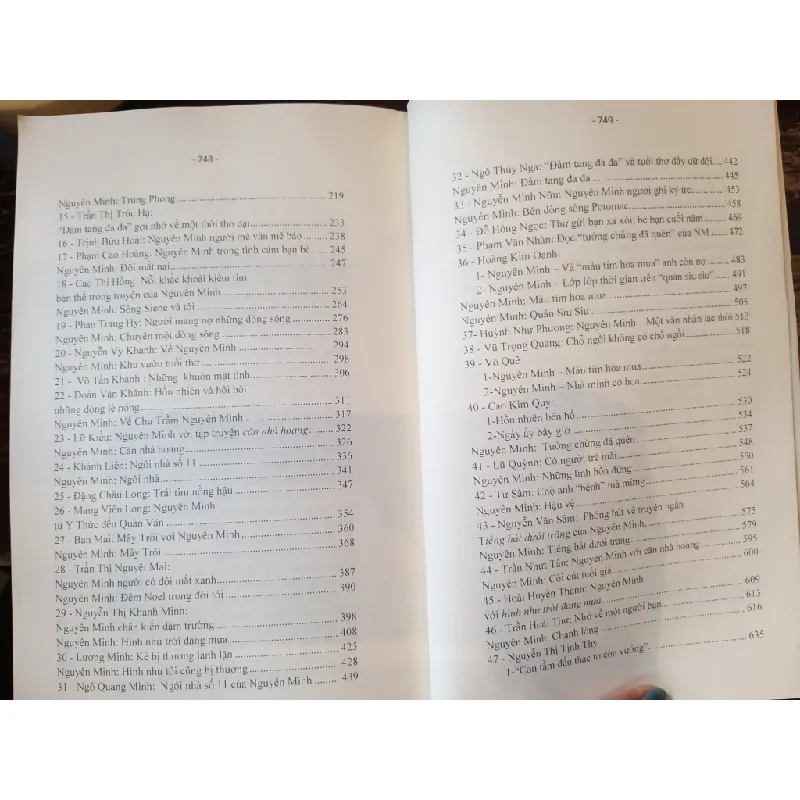 Tác giả & tác phẩm - Nguyên Minh - 52 tác giả 697966