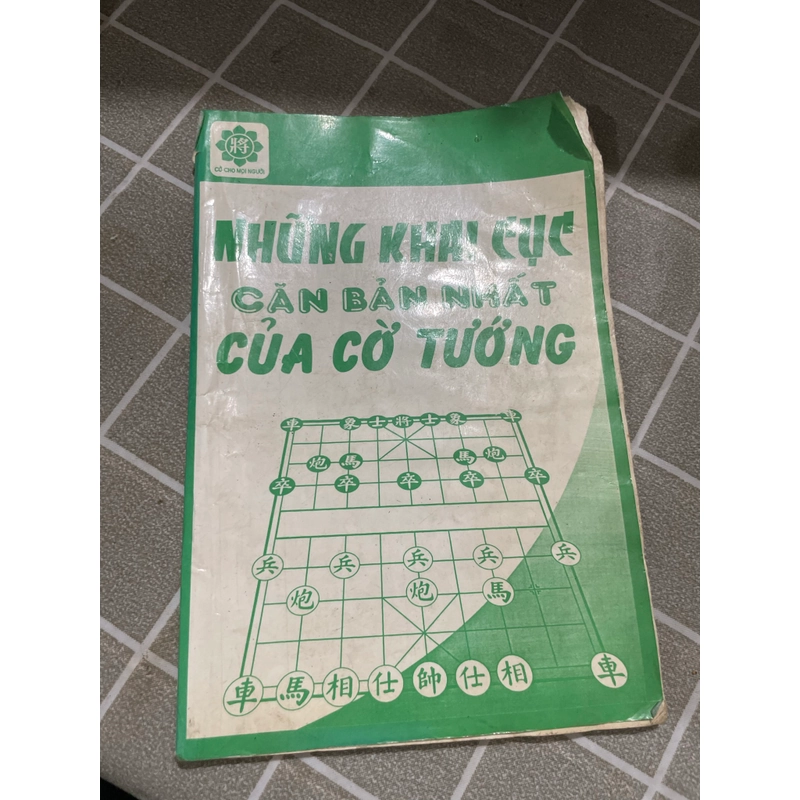 Những khai cuộc căn bản nhất của cờ tướng  552761