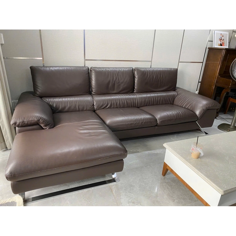 SOFA DA ITALIA PRM 935 ARTU GÓC TRÁI B115+ CÒN MỚI 90% 351120