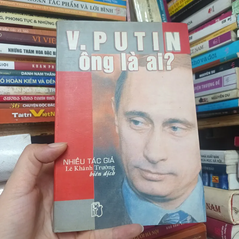 V. Putin Ông Là Ai 607634