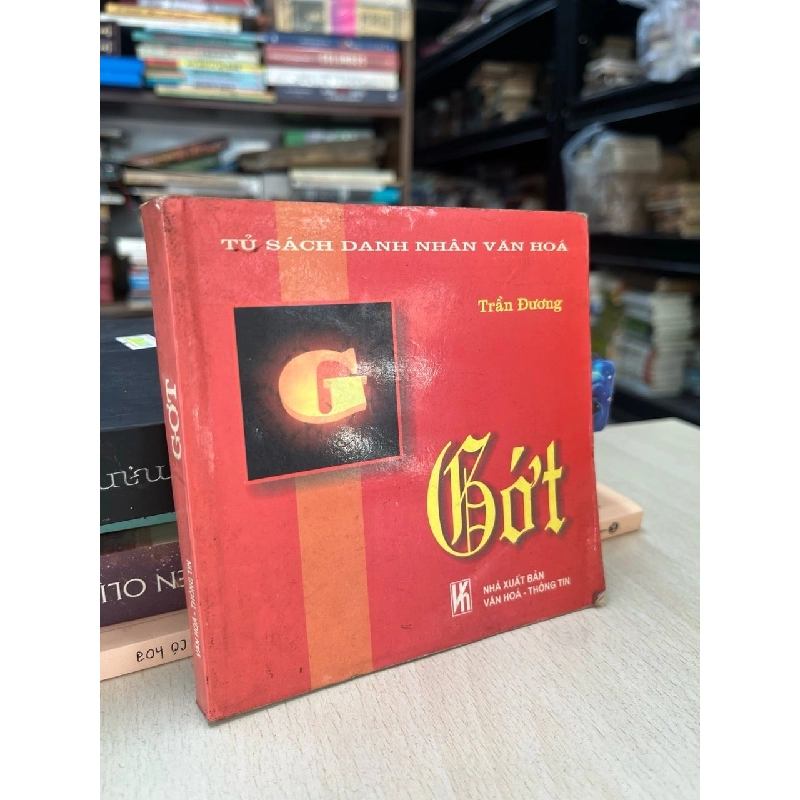 Gớt - Trần Dương 752609