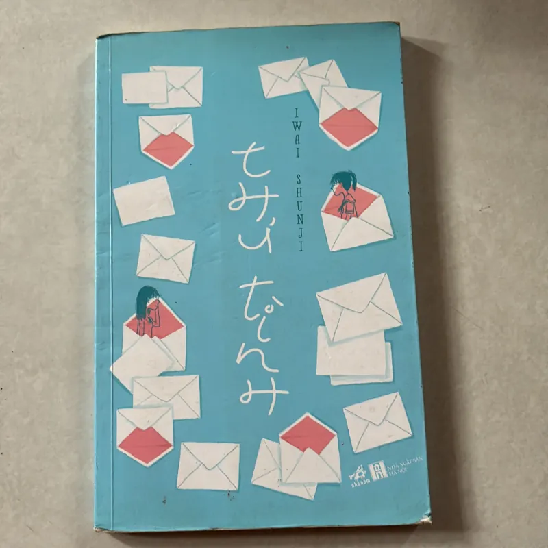 Thư tình - Iwai Shunji 748131