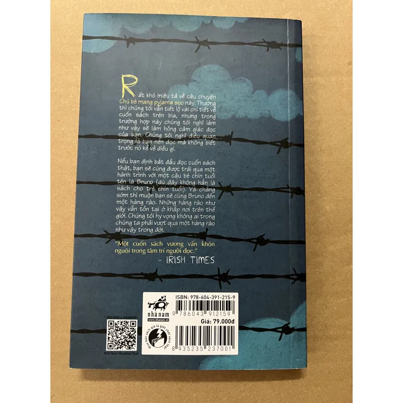 Chú Bé Mang Pyjama sọc 789558