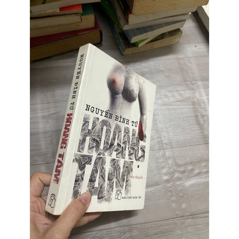 Nguyễn Đình Tú (Hoang Tâm ) 337149