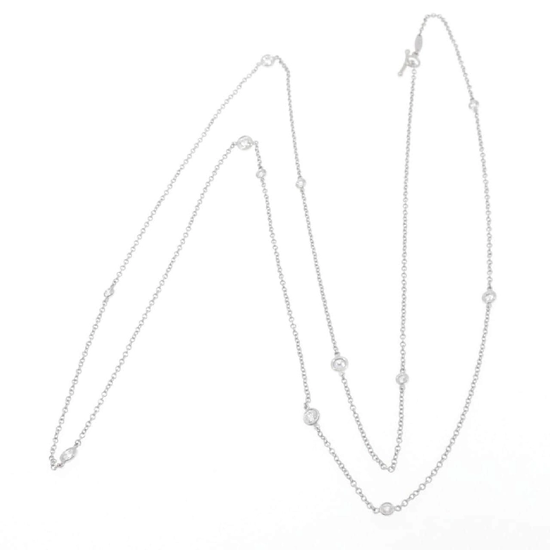 Tiffany By The Yard 12P Dây chuyền - Hàng hiệu Authentic 840214