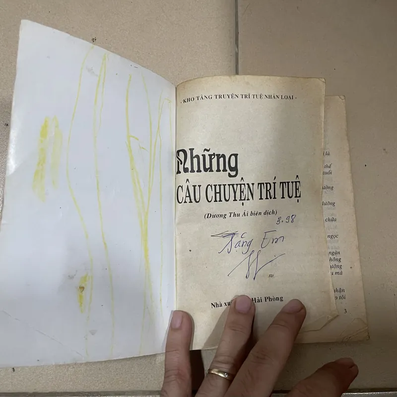 Những câu truyện trí tuệ  (c47) 740488