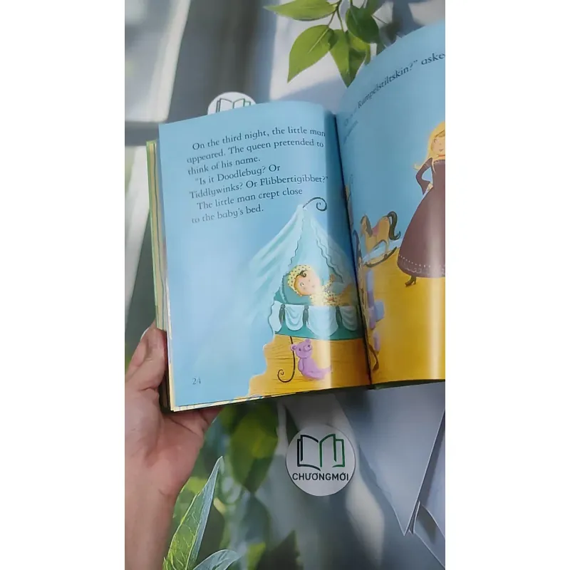 First Reader: Rumpelstiltskin 990507