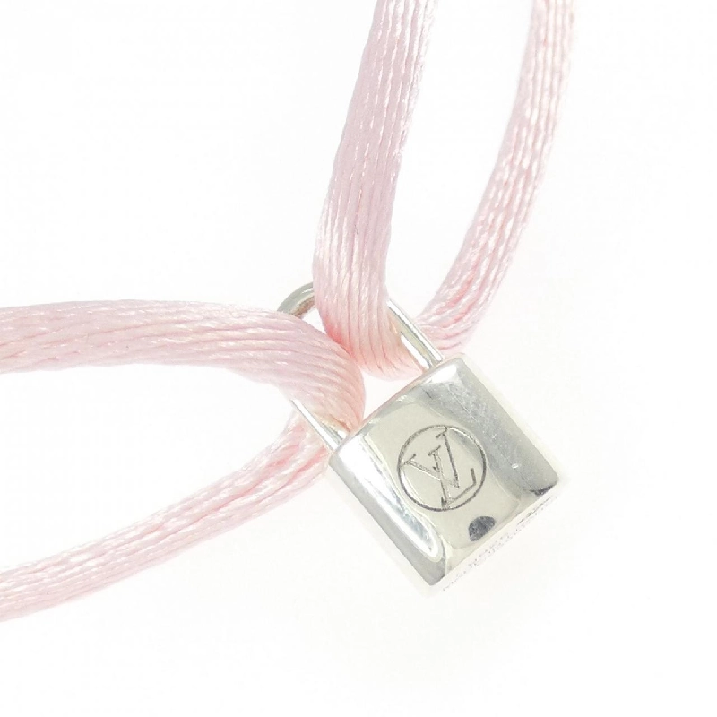 Vòng tay Louis Vuitton Lockit - Hàng hiệu Authentic 848955