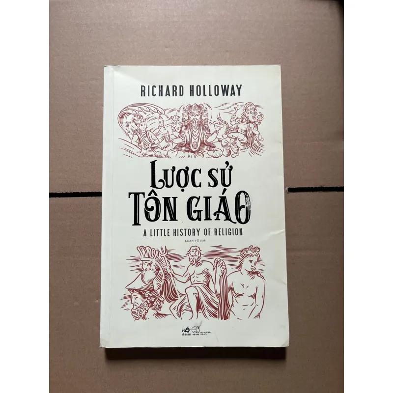 Lược sử tôn giáo 1030163