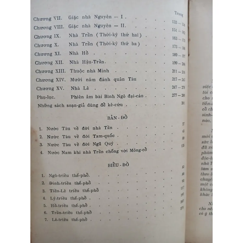 VIỆT NAM SỬ LƯỢC (QUYỂN I + II) - TRẦN TRỌNG KIM  719430