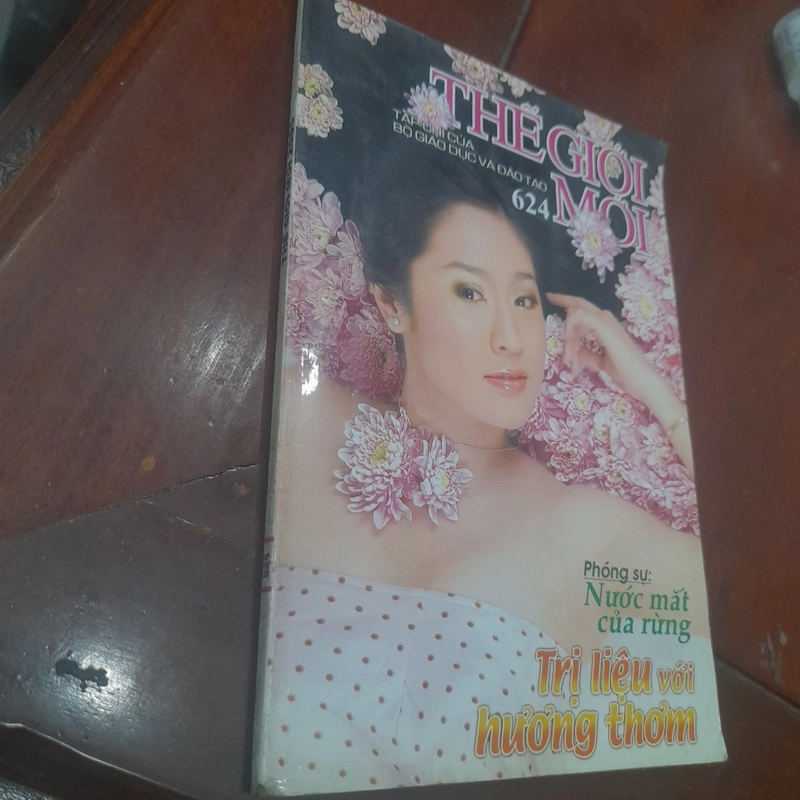 THẾ GIỚI MỚI số 624 ngày 28.2.2005 519435