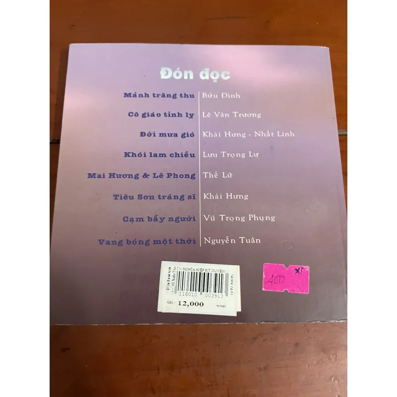 Nghĩa hiệp kỳ duyên Nguyễn Chánh Sắt 1005241