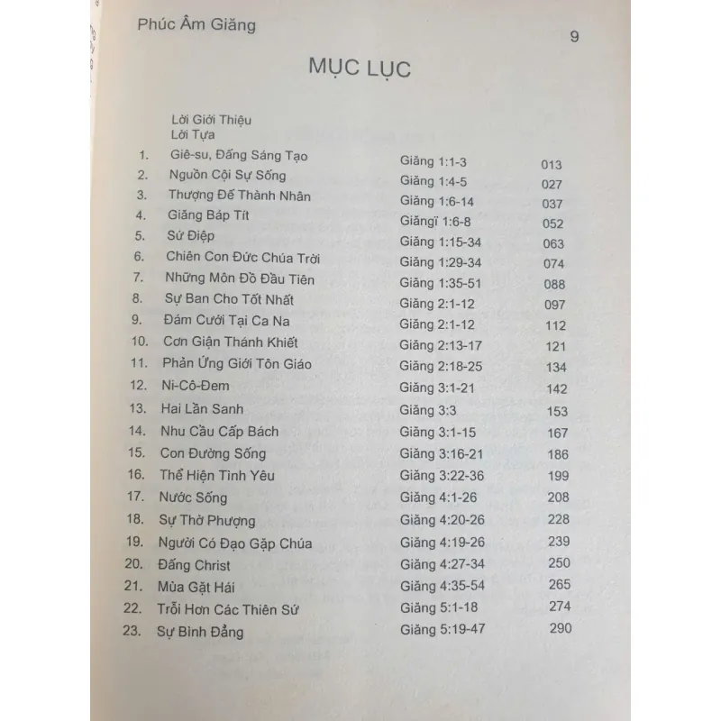 Phúc Âm Giăng 737664