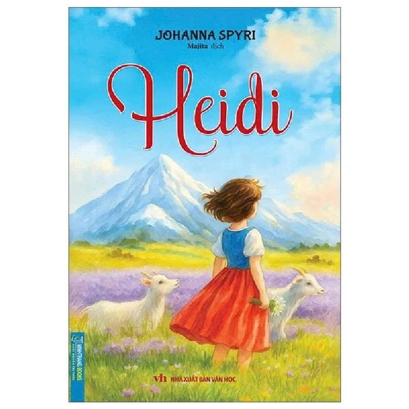 Heidi - Bìa mềm - Minh Thắng [TSTK] 1018111