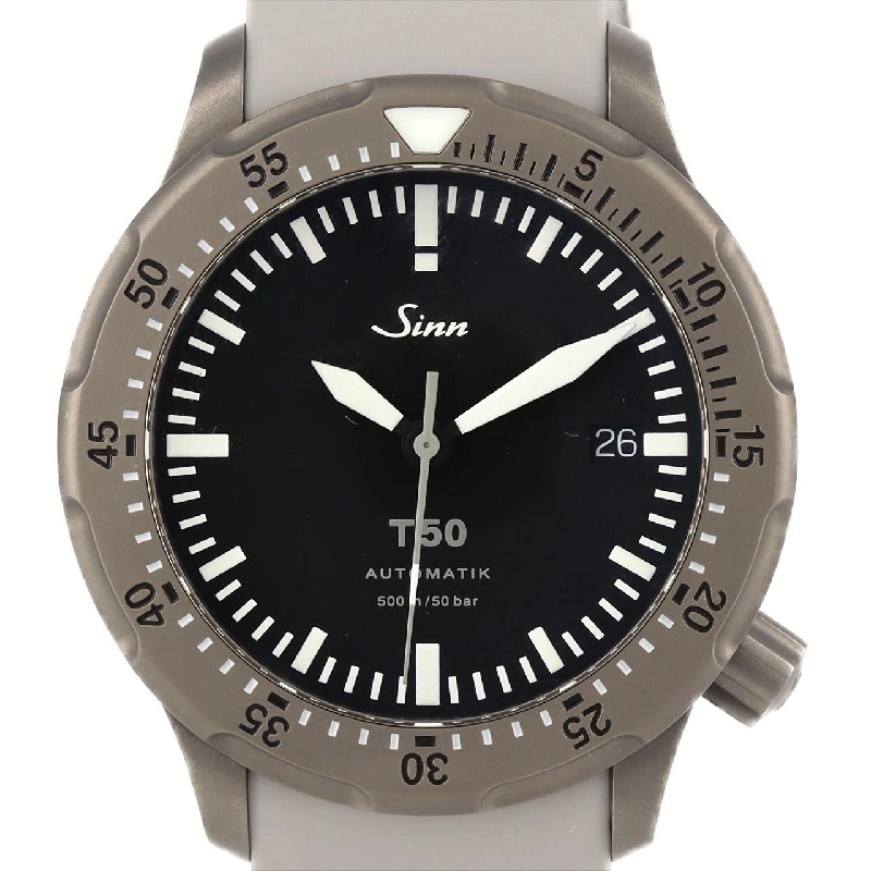 Đồng hồ lặn ZIN T50 TI tự động - Hàng hiệu Authentic 883164