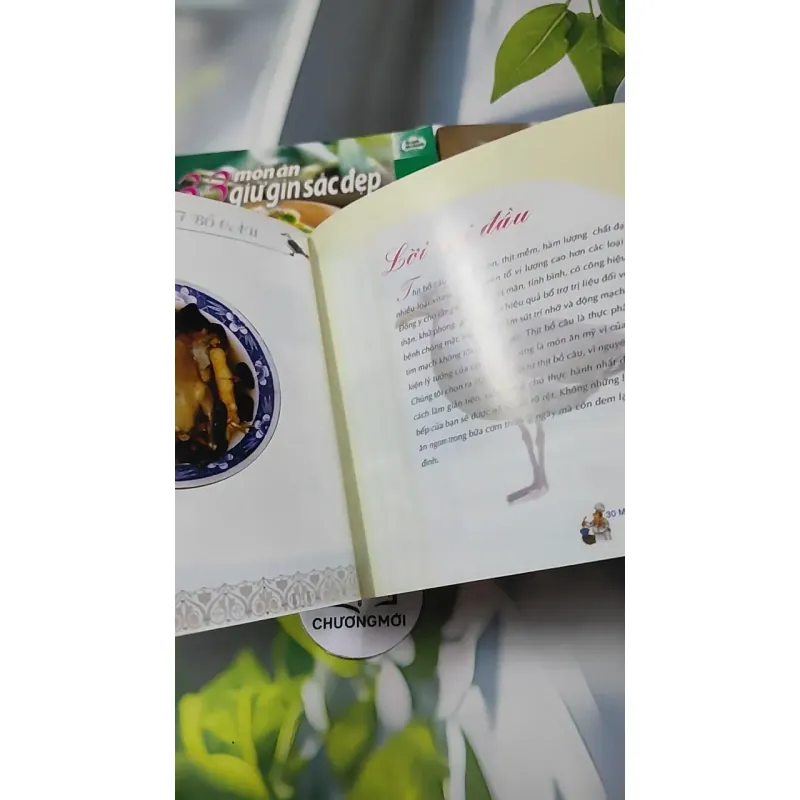 Combo Ẩm Thực: 30 Món Ngon Từ Thịt Bồ Câu,33 Món Ăn Giữ Gìn Sắc Đẹp, 30 Món Trà Làm Đẹp 727310