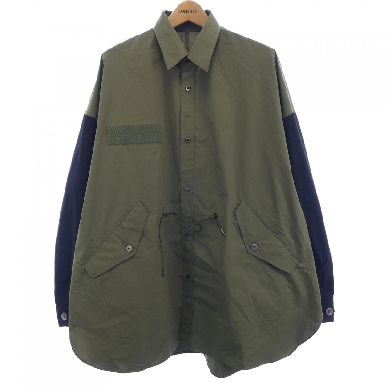 Áo khoác FUMITO GANRYU - Hàng hiệu Authentic 899132