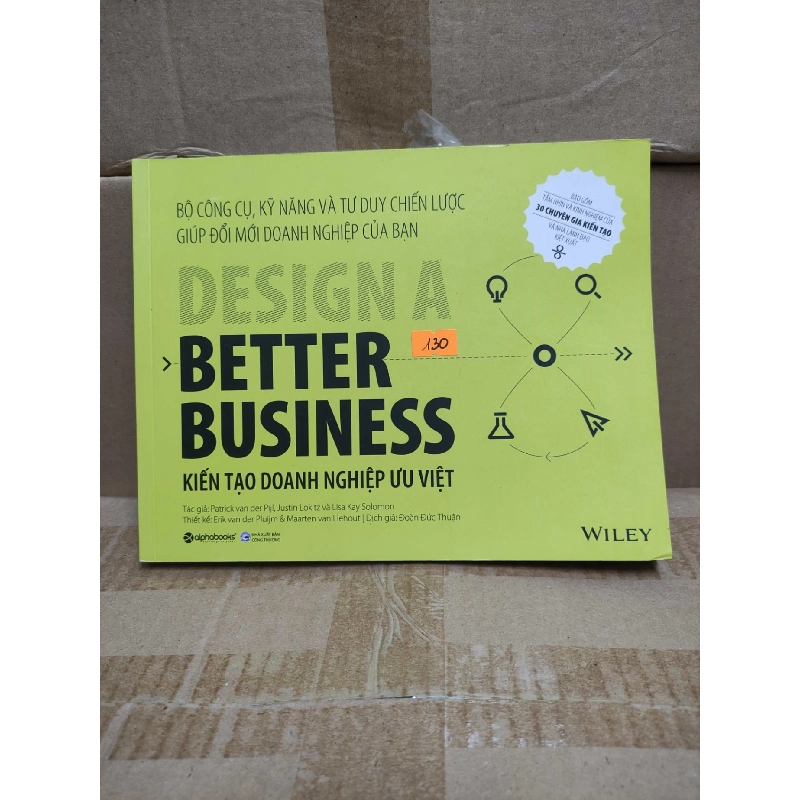 Kiến tạo doanh nghiệp ưu việtHPB.HCM01/03 910042