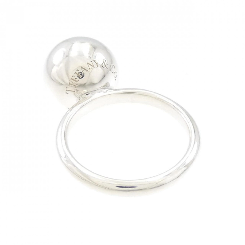 Nhẫn bóng Tiffany - Hàng hiệu Authentic 838700