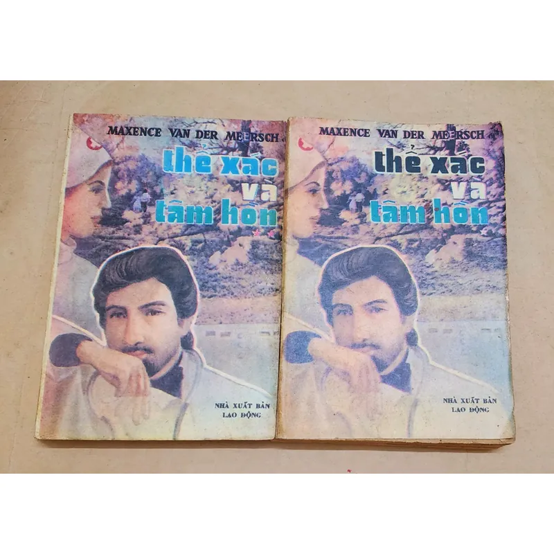 Tác phẩm VH kinh điển Pháp: THỂ XÁC & TÂM HỒN (Van der Meersch) 729219