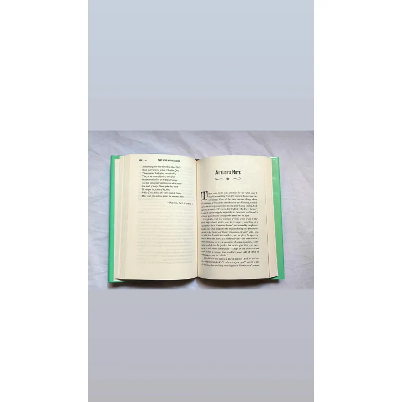 That Way Madness Lies: 15 of Shakespeare's Most Notable Works Reimagined 748077