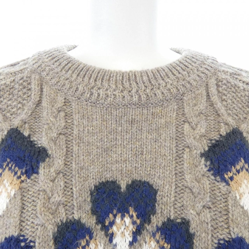 CHANEL LOOK6 P77825K11272 24N Áo len - Hàng hiệu Chính hãng 823498