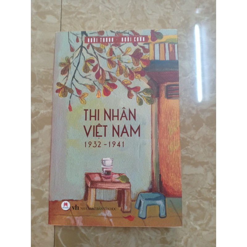 Sách Thi nhân Việt Nam 195688