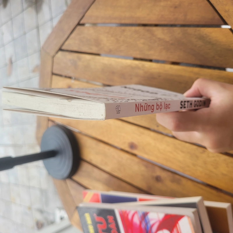 Những bộ lạc Seth Godin 517388