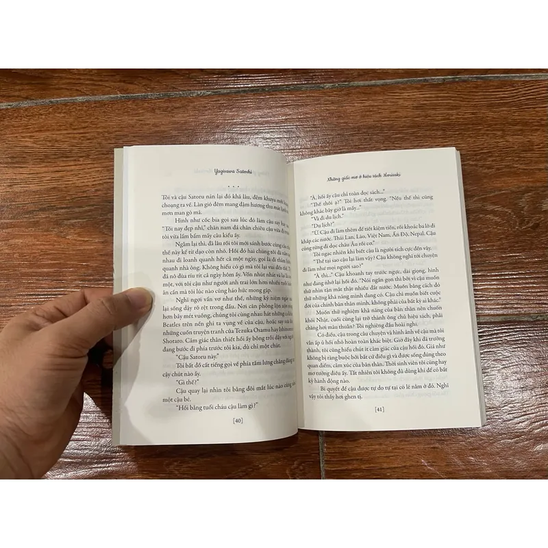 Những giấc mơ ở hiệu sách morisaki (8) 1052776