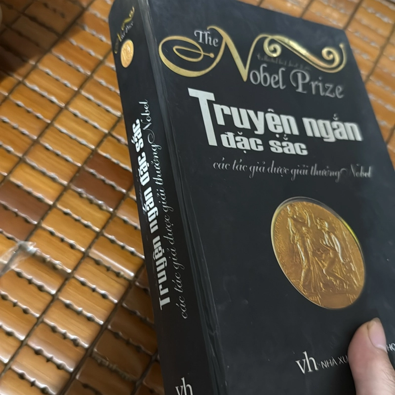 Truyện ngắn đặc các tác giả được giải thưởng Nobel 501571