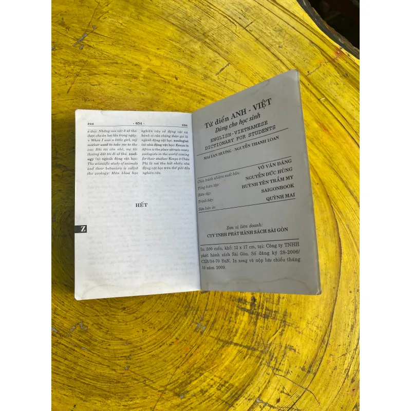 TỪ ĐIỂN ANH - VIỆT & TỤC NGỮ THÀNH NGỮ TIẾNG ANH 731467