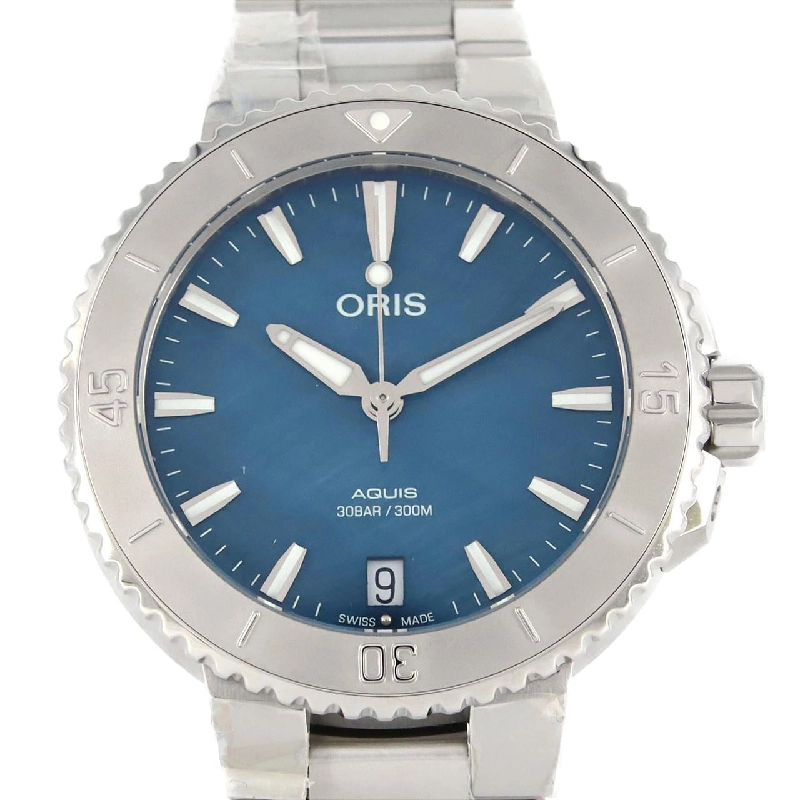Đồng hồ Oris Aquis Date 01 733 7770 4155-07 SS tự động - Hàng hiệu chính hãng 882573