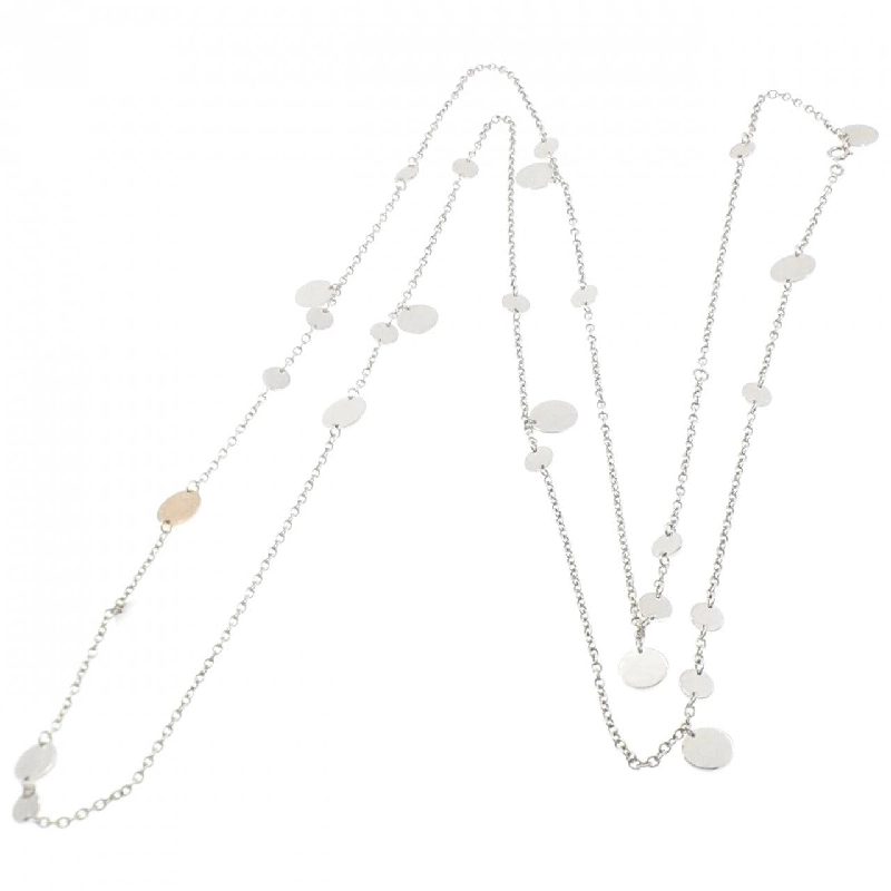 Hàng hiệu Authentic - Dây chuyền Hermès Ex Libris 845293