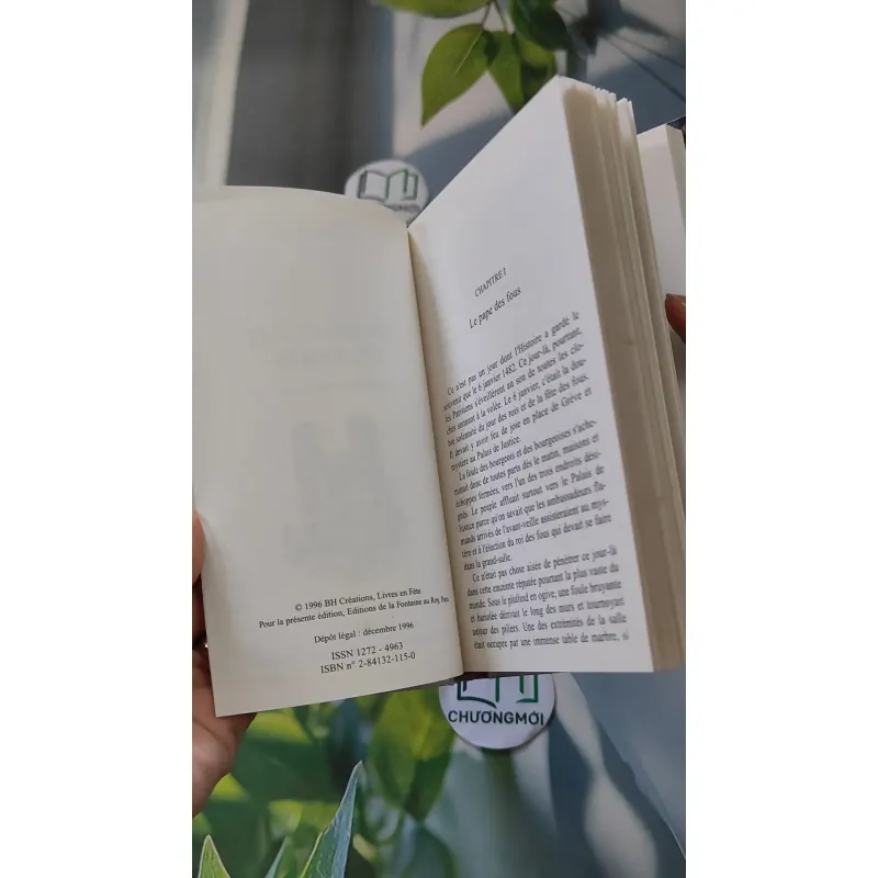 [MIỄN PHÍ BỌC SÁCH] [XƯA] Notre-Dame de Paris (1996) - Victor Hugo 990056