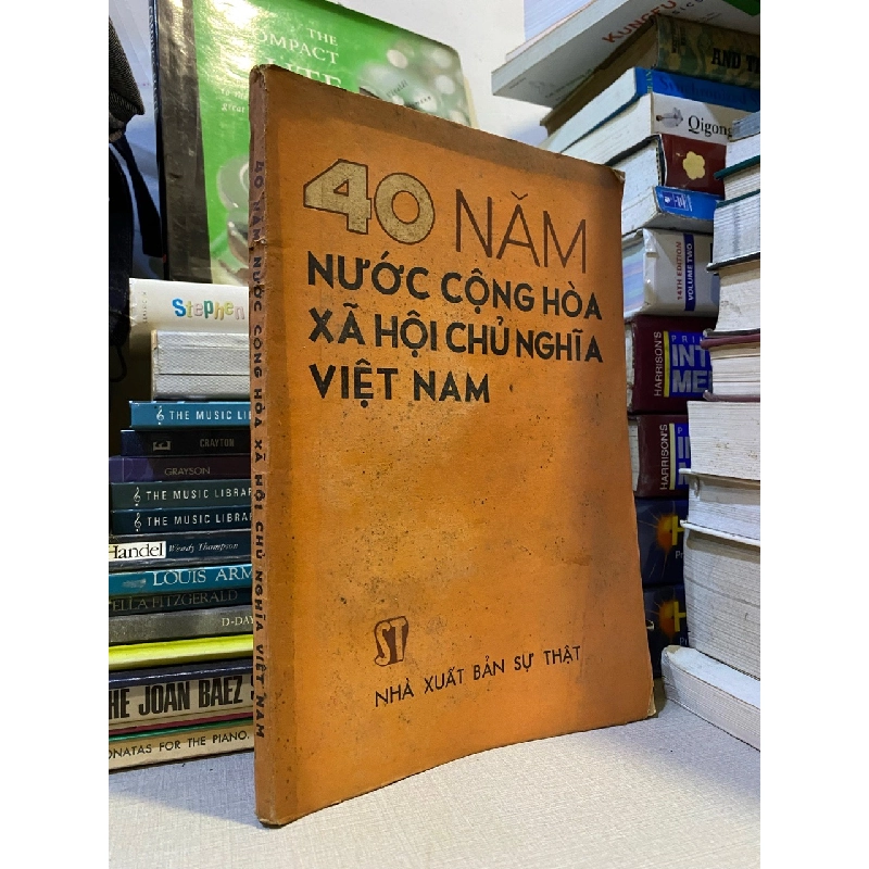 40 năm nước Cộng hoà Xã hội Chủ Nghĩa Việt Nam 546394