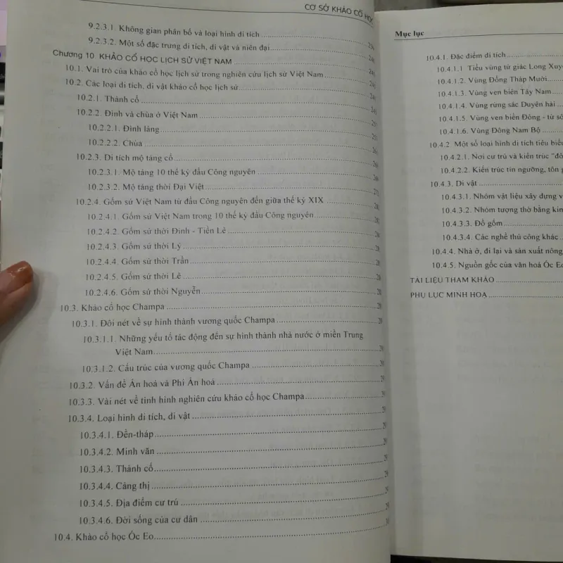 CƠ SỞ KHẢO CỔ HỌC - HÁN VĂN KHẨN 1027402