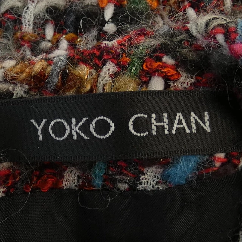 【Mã giảm giá】Yoko Chan YOKO CHAN Váy 650666