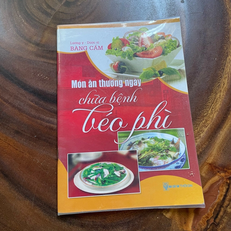 II 2 Cuốn: Món Ăn Thường Ngày Chữa Bệnh _ Béo Phì & Cao Huyết Áp 458004
