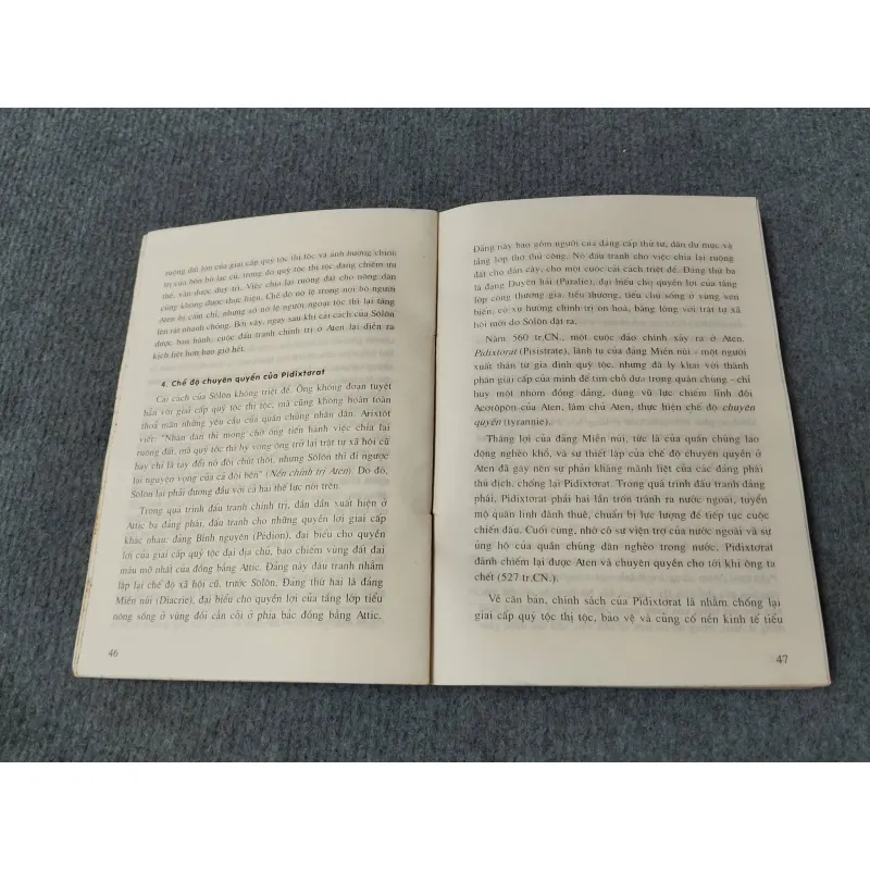 LỊCH SỬ THẾ GIỚI CỔ ĐẠI TẬP 2 729278