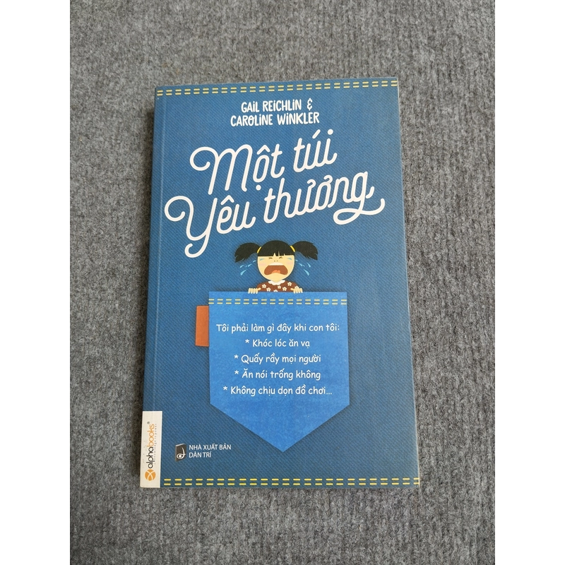 MỘT TÚI YÊU THƯƠNG 545759