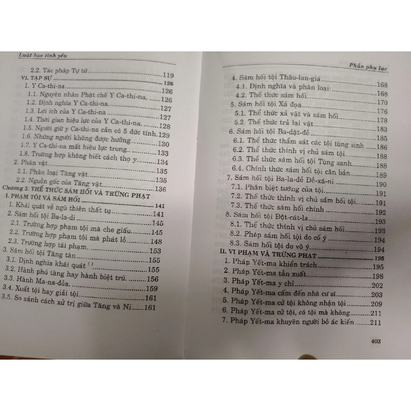 Luật học tinh yếu - 2017 - 405 trang Sách tôn giáo - tâm linh ANTQ3101 789936