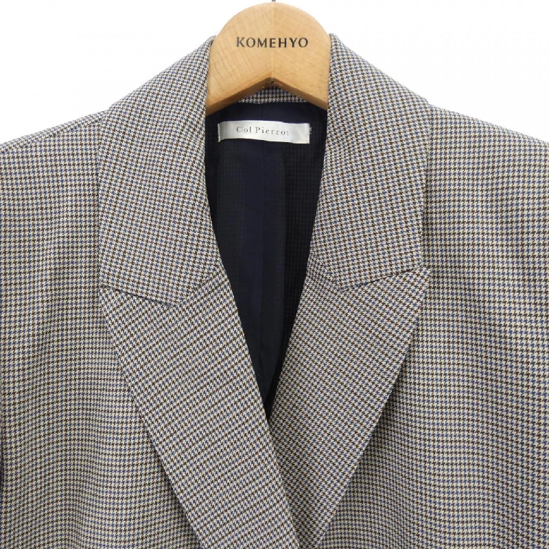 Áo khoác Col Pierrot - Hàng hiệu Authentic 823155